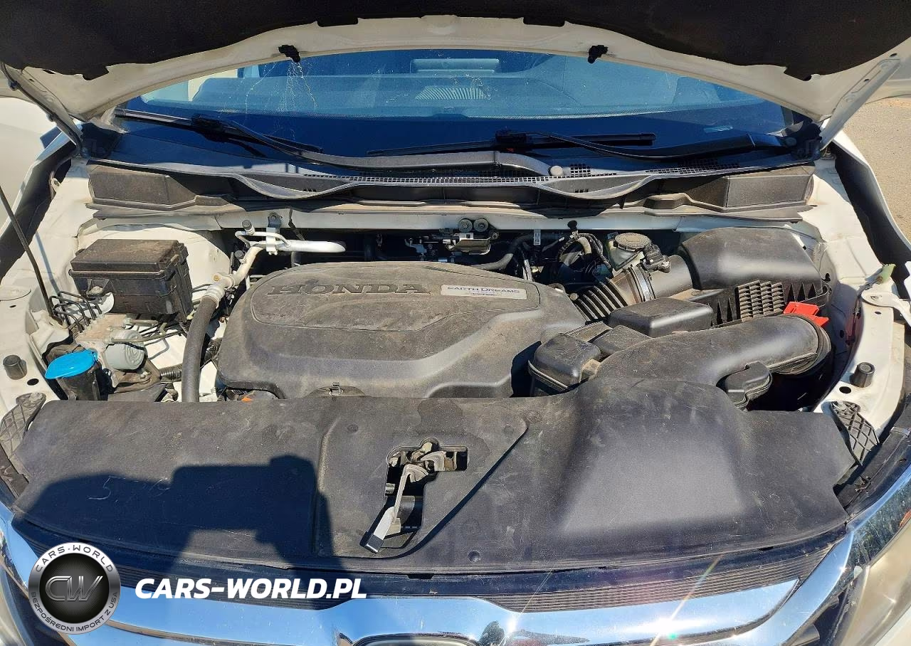 2019 Honda Odyssey Exl VIN:5FNRL6H78KB072622 - 12