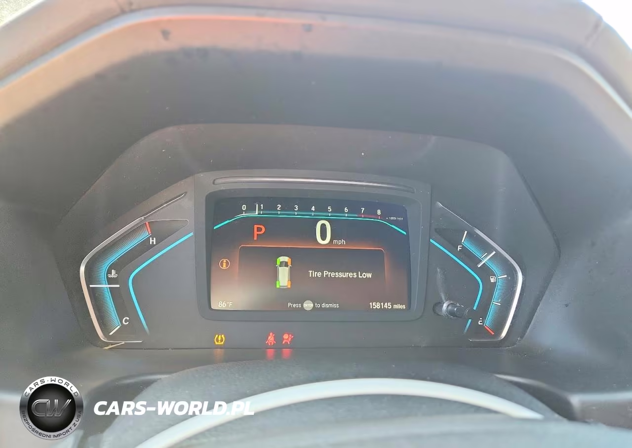 2019 Honda Odyssey Exl VIN:5FNRL6H78KB072622 - 9
