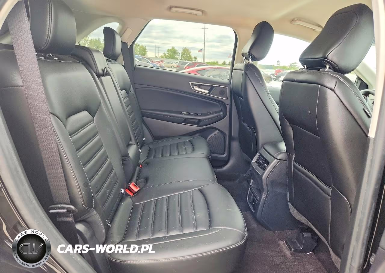 2020 Ford Edge Sel VIN:2FMPK4J93LBB17812 - 10