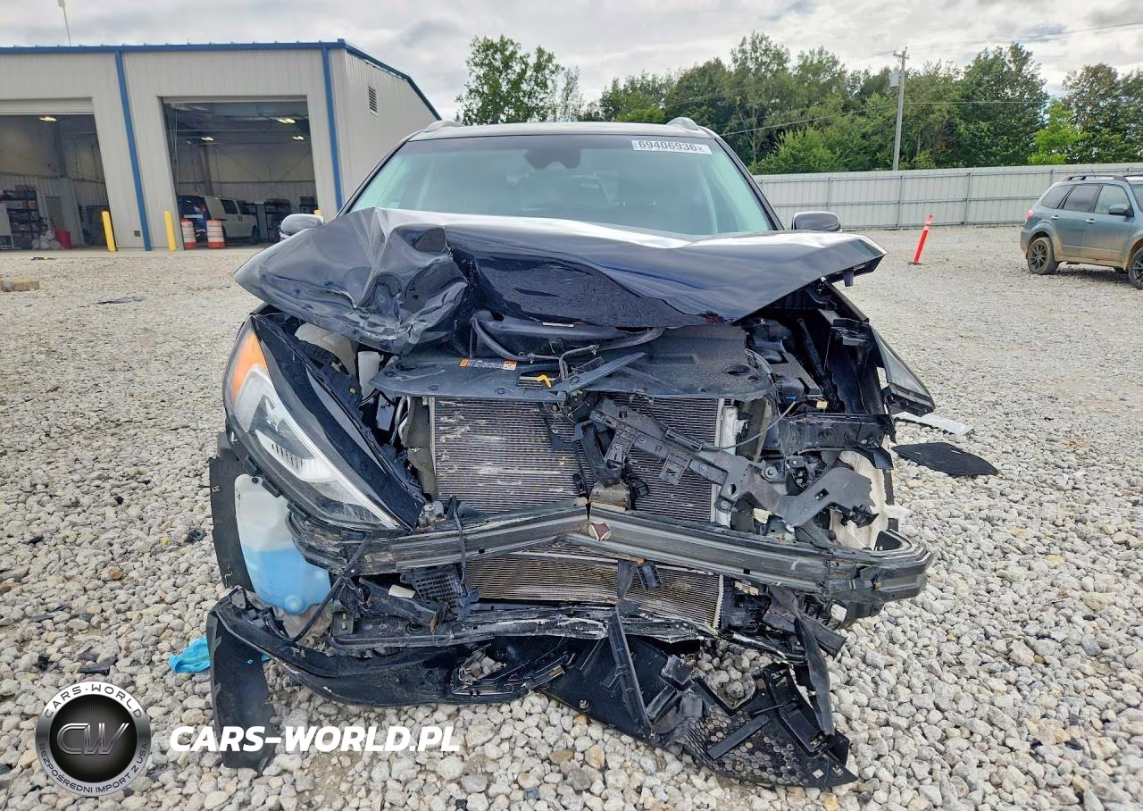 2020 Ford Edge Sel VIN:2FMPK4J93LBB17812 - 5