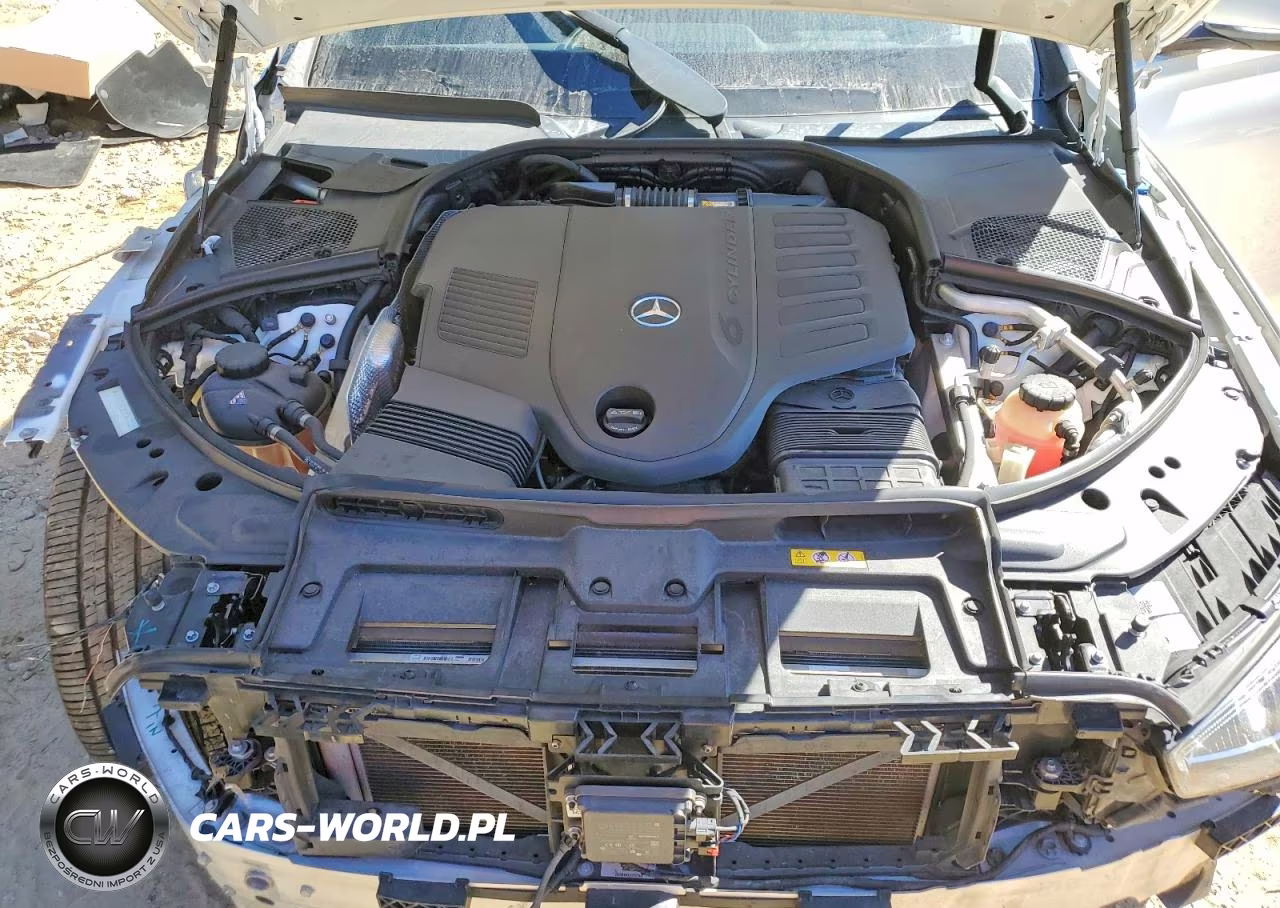 2022 Mercedes-Benz S 500 4Matic VIN:W1K6G6DB1NA122829 - 11