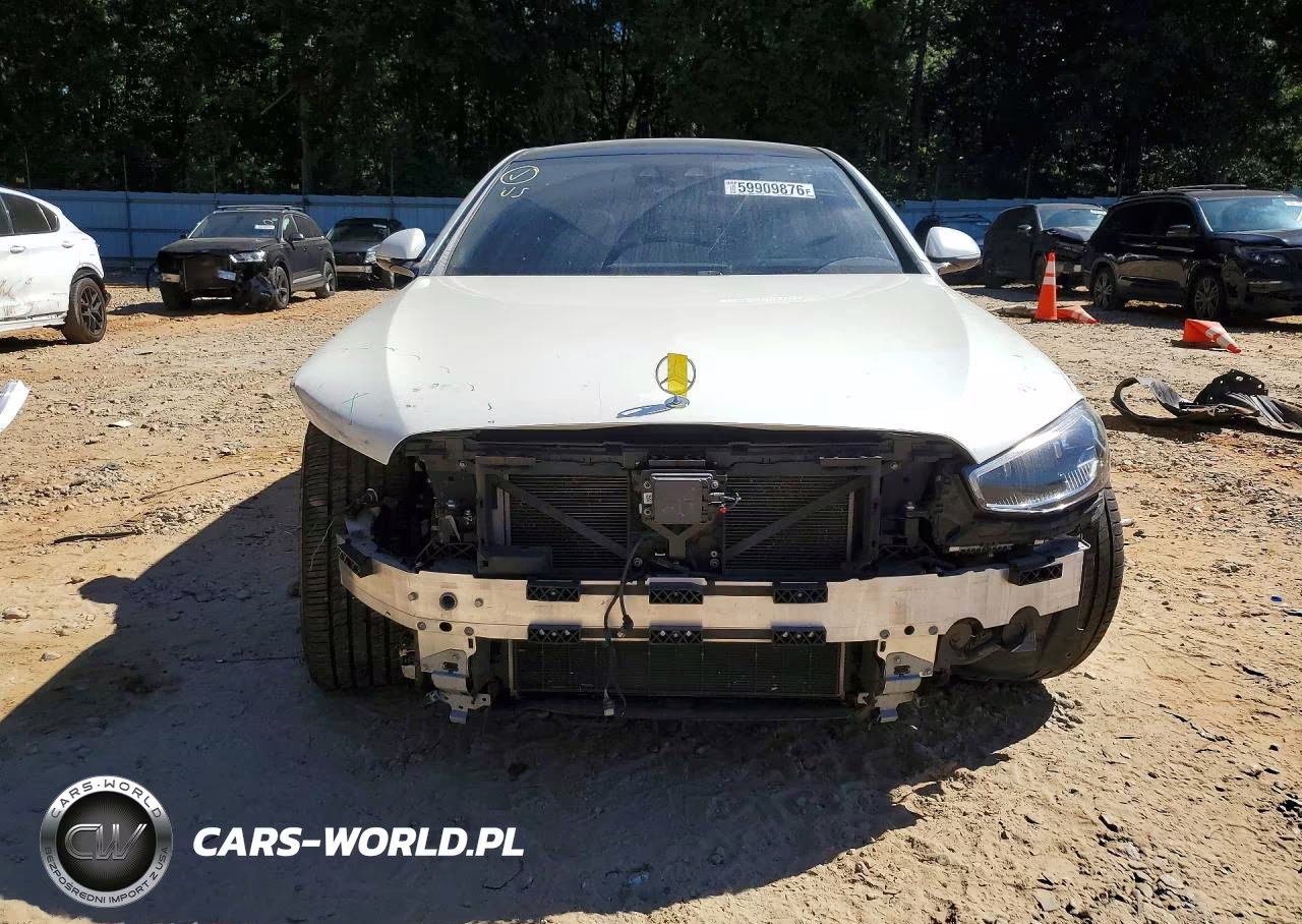 2022 Mercedes-Benz S 500 4Matic VIN:W1K6G6DB1NA122829 - 5
