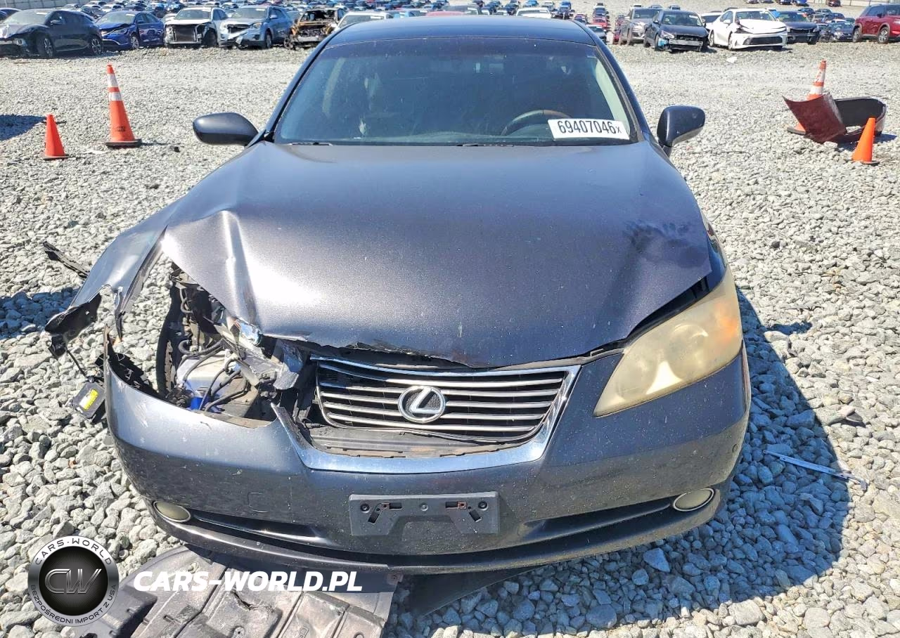 2008 Lexus Es 350 VIN:JTHBJ46G682257633 - 11