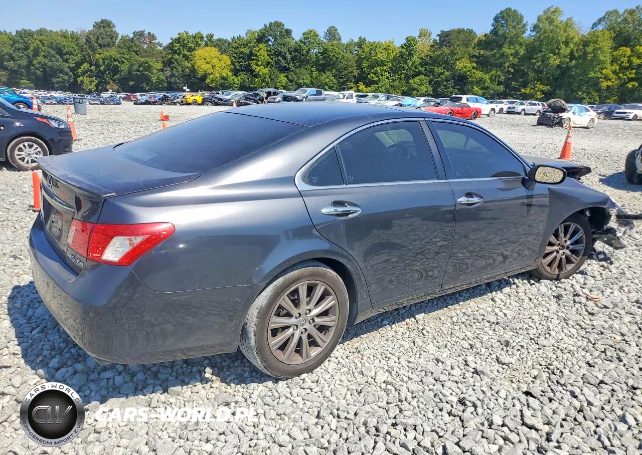 2008 Lexus Es 350 VIN:JTHBJ46G682257633 - 3