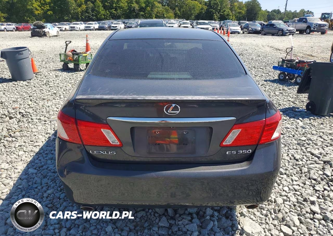 2008 Lexus Es 350 VIN:JTHBJ46G682257633 - 6