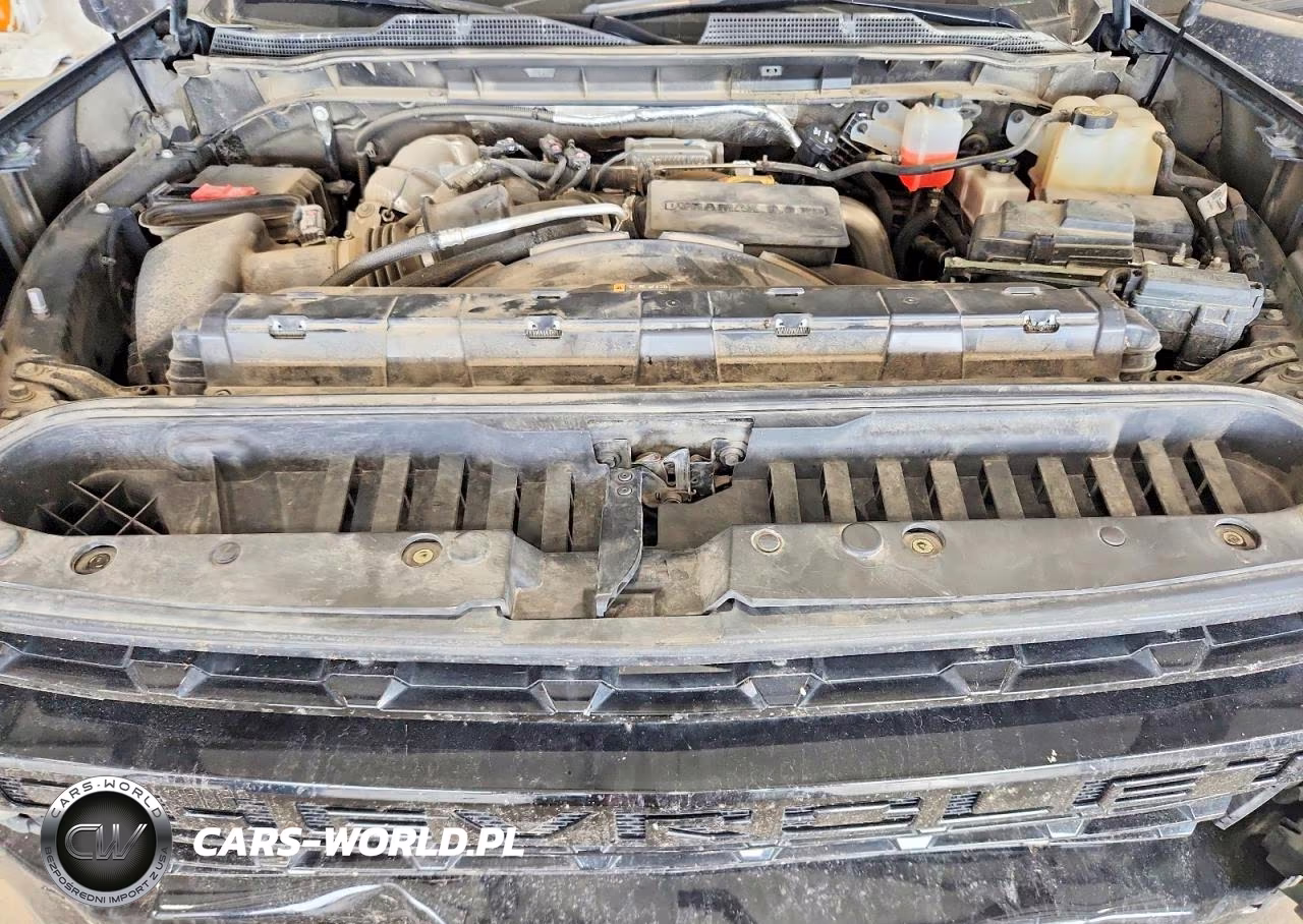2022 Chevrolet Silverado K2500 Heavy Duty Ltz VIN:1GC4YPEY0NF263319 - 11