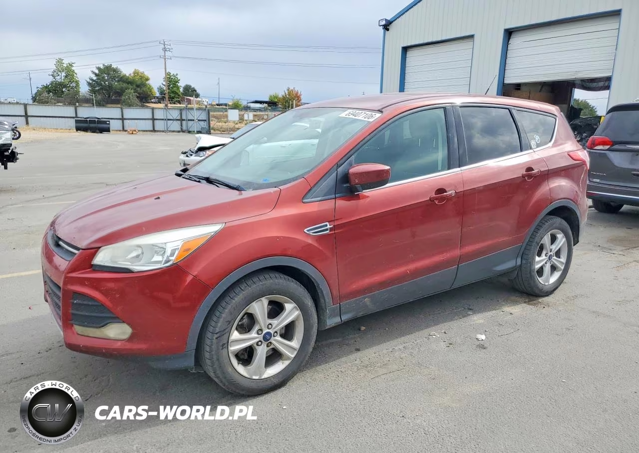 2015 Ford Escape Se