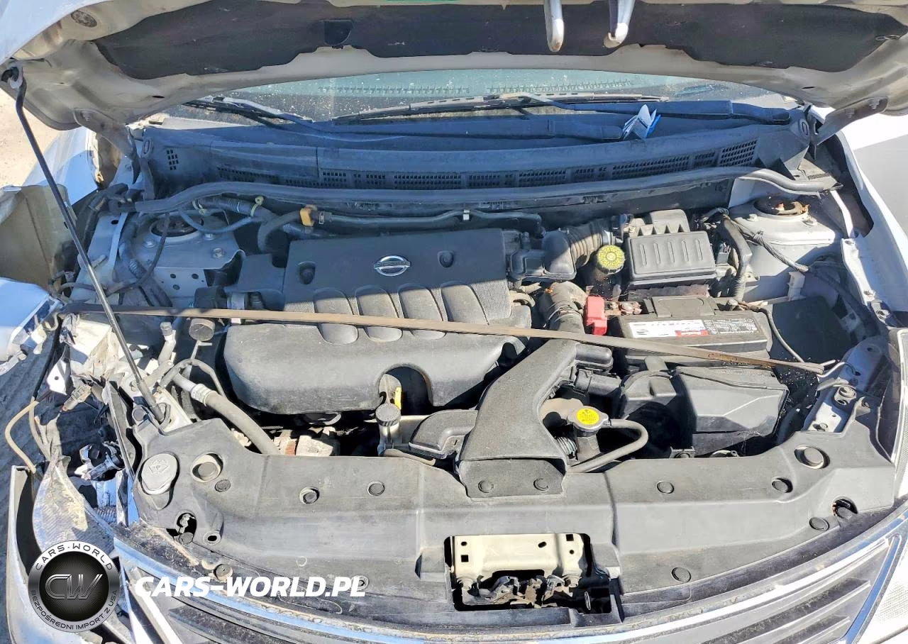 2010 Nissan Versa 1.8 S VIN:3N1BC1CP0AL447904 - 11