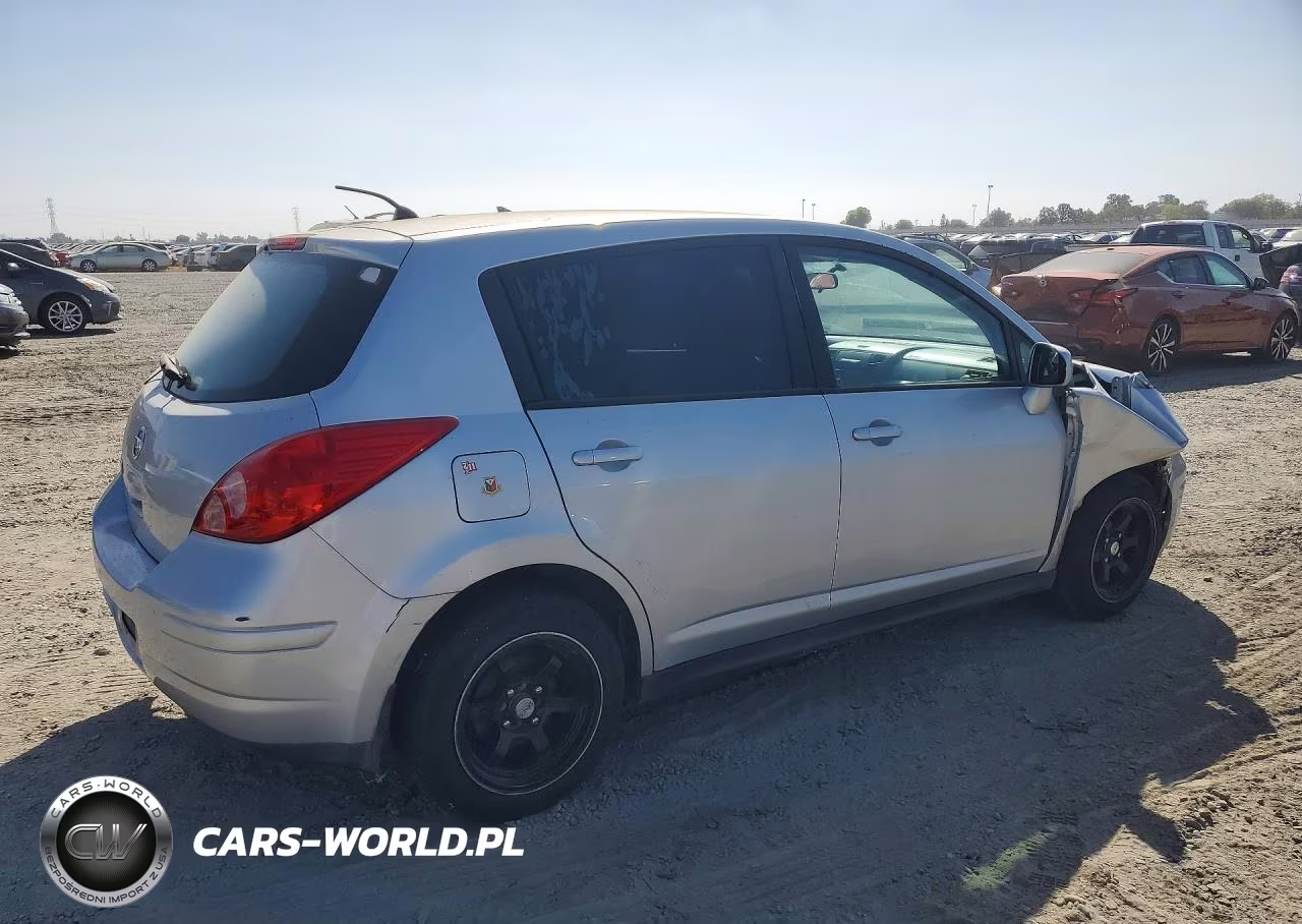 2010 Nissan Versa 1.8 S VIN:3N1BC1CP0AL447904 - 3