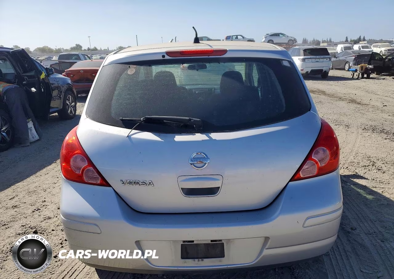 2010 Nissan Versa 1.8 S VIN:3N1BC1CP0AL447904 - 6