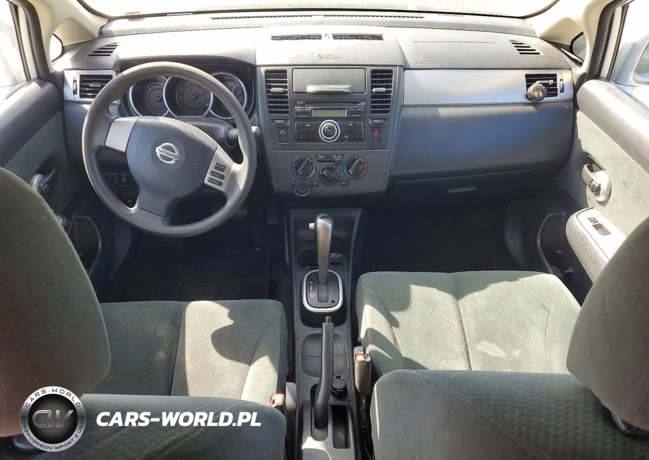 2010 Nissan Versa 1.8 S VIN:3N1BC1CP0AL447904 - 8