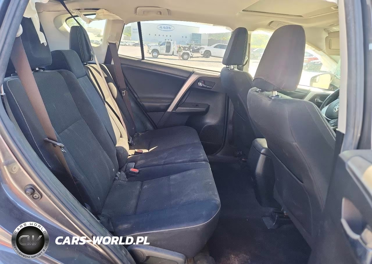 2016 Toyota Rav4 Xle VIN:JTMWFREV8GJ063255 - 11