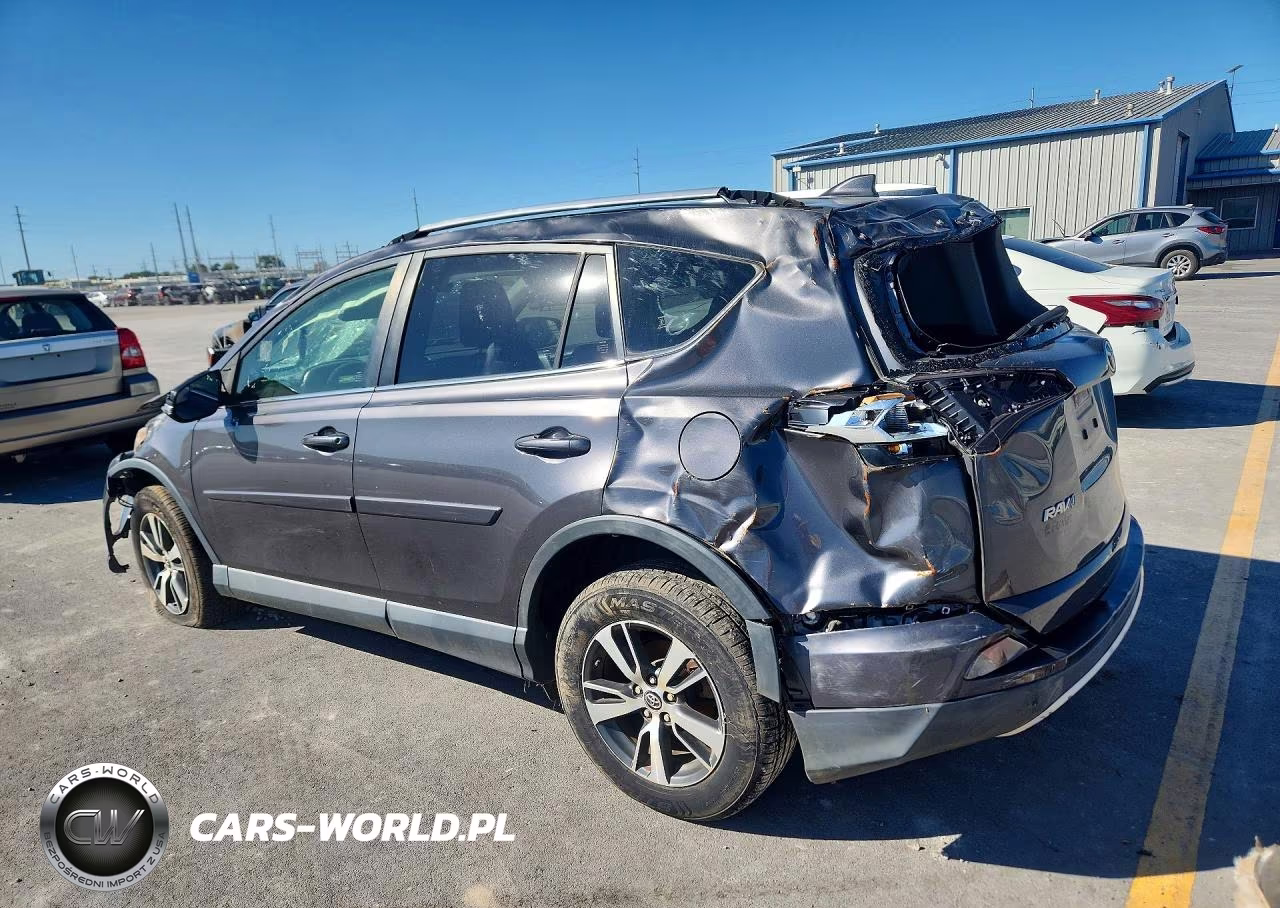 2016 Toyota Rav4 Xle VIN:JTMWFREV8GJ063255 - 2