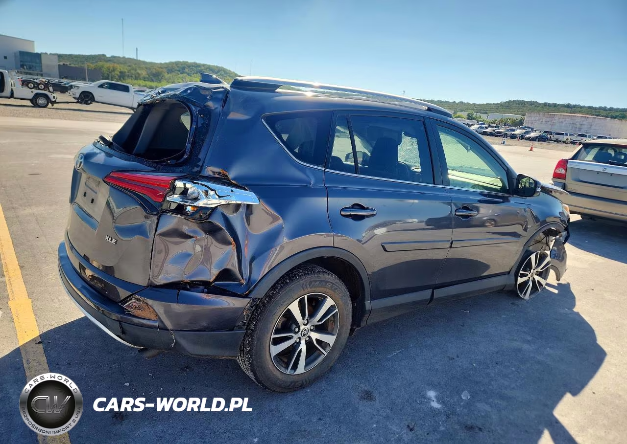 2016 Toyota Rav4 Xle VIN:JTMWFREV8GJ063255 - 3
