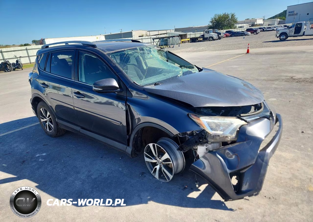 2016 Toyota Rav4 Xle VIN:JTMWFREV8GJ063255 - 4