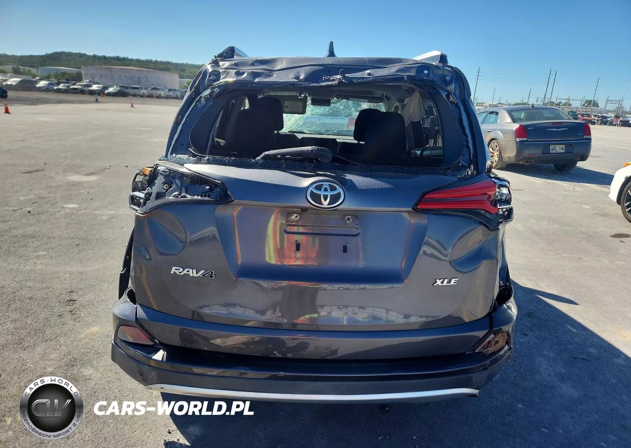 2016 Toyota Rav4 Xle VIN:JTMWFREV8GJ063255 - 6