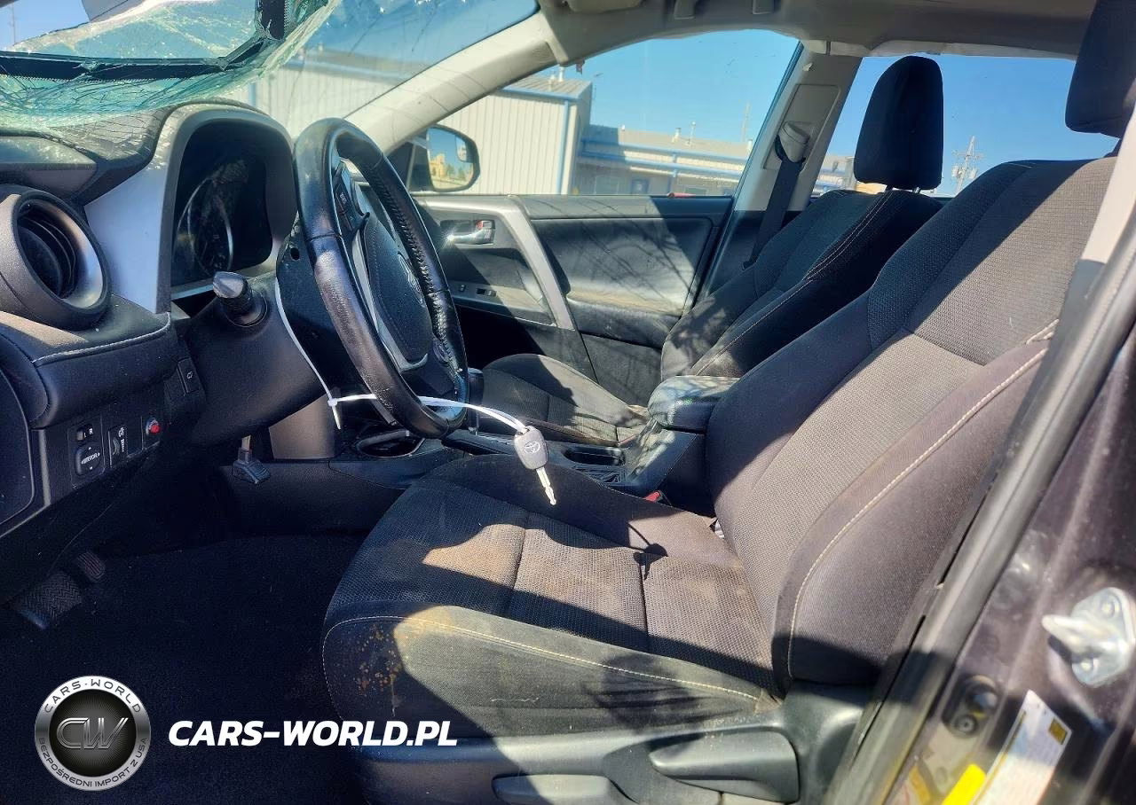 2016 Toyota Rav4 Xle VIN:JTMWFREV8GJ063255 - 7