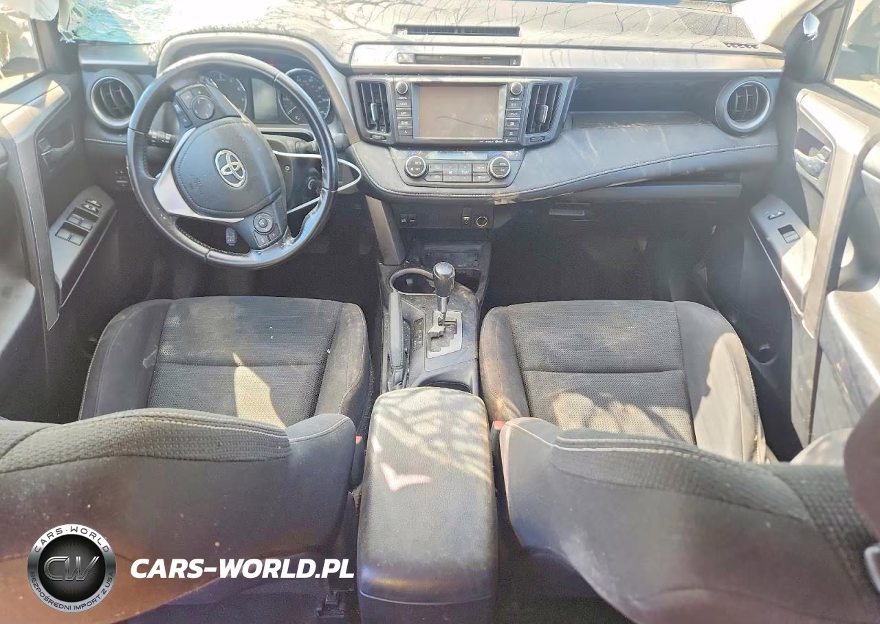 2016 Toyota Rav4 Xle VIN:JTMWFREV8GJ063255 - 8