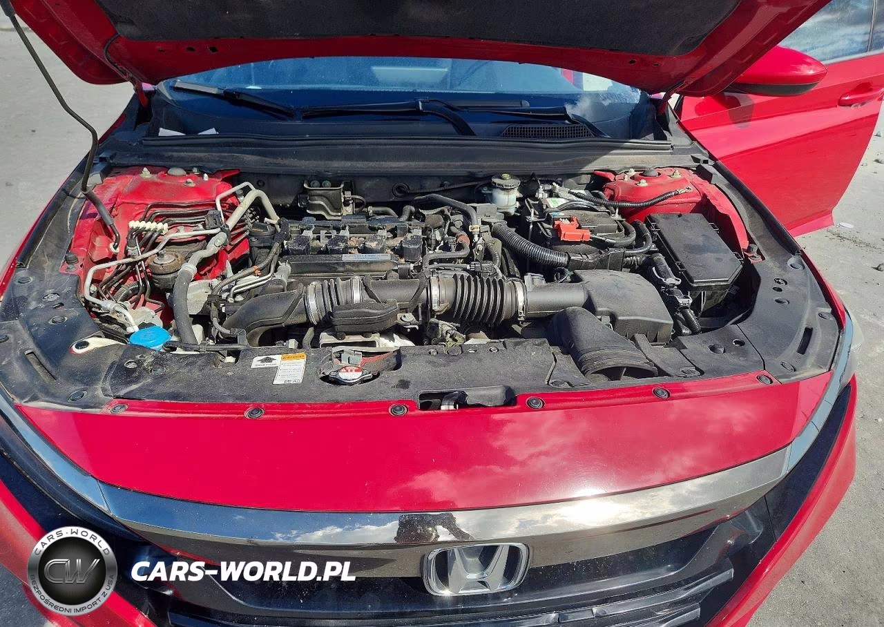 2018 Honda Accord Sport VIN:1HGCV1F35JA083556 - 11