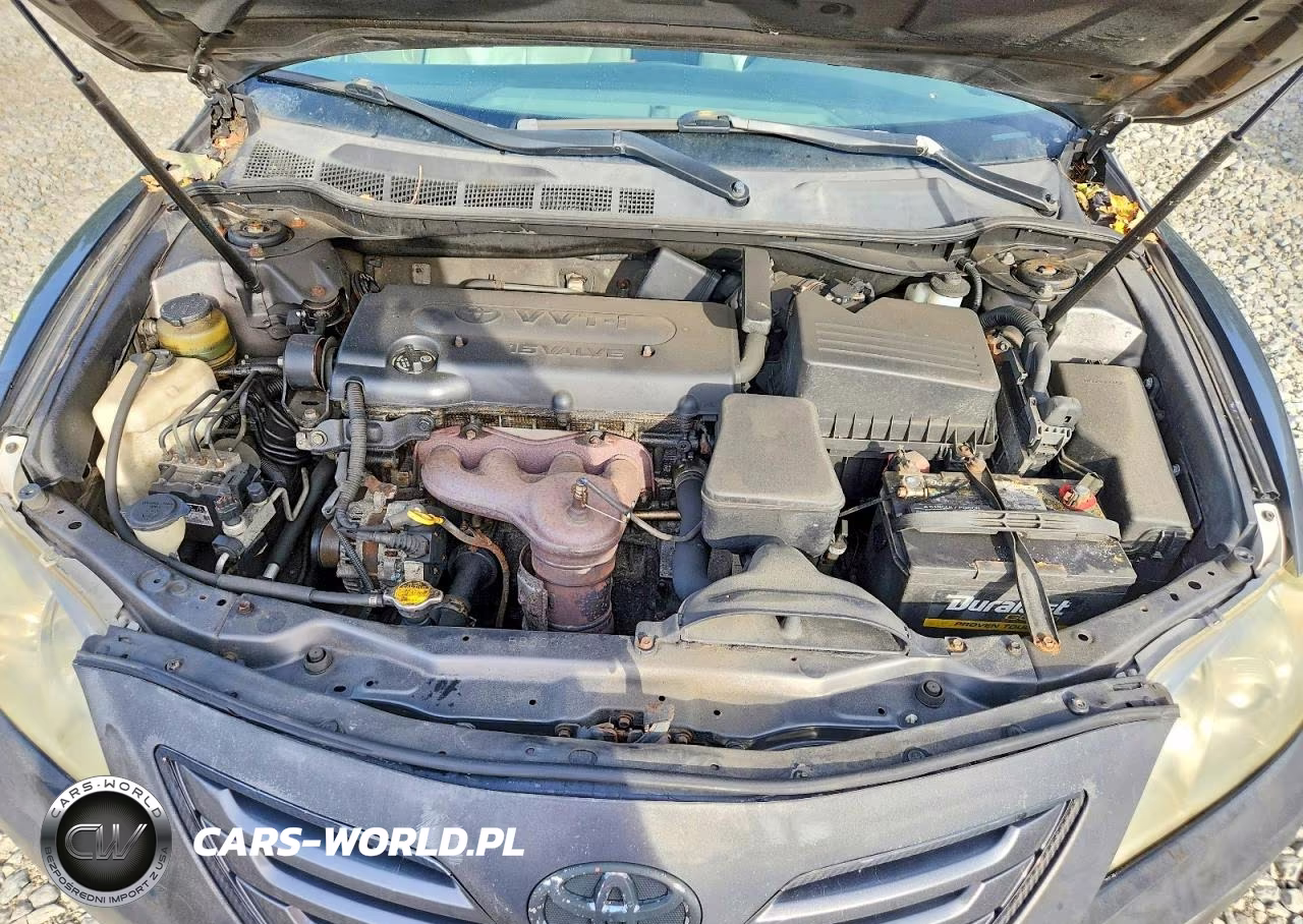 2009 Toyota Camry Xle VIN:4T4BE46K19R059172 - 11