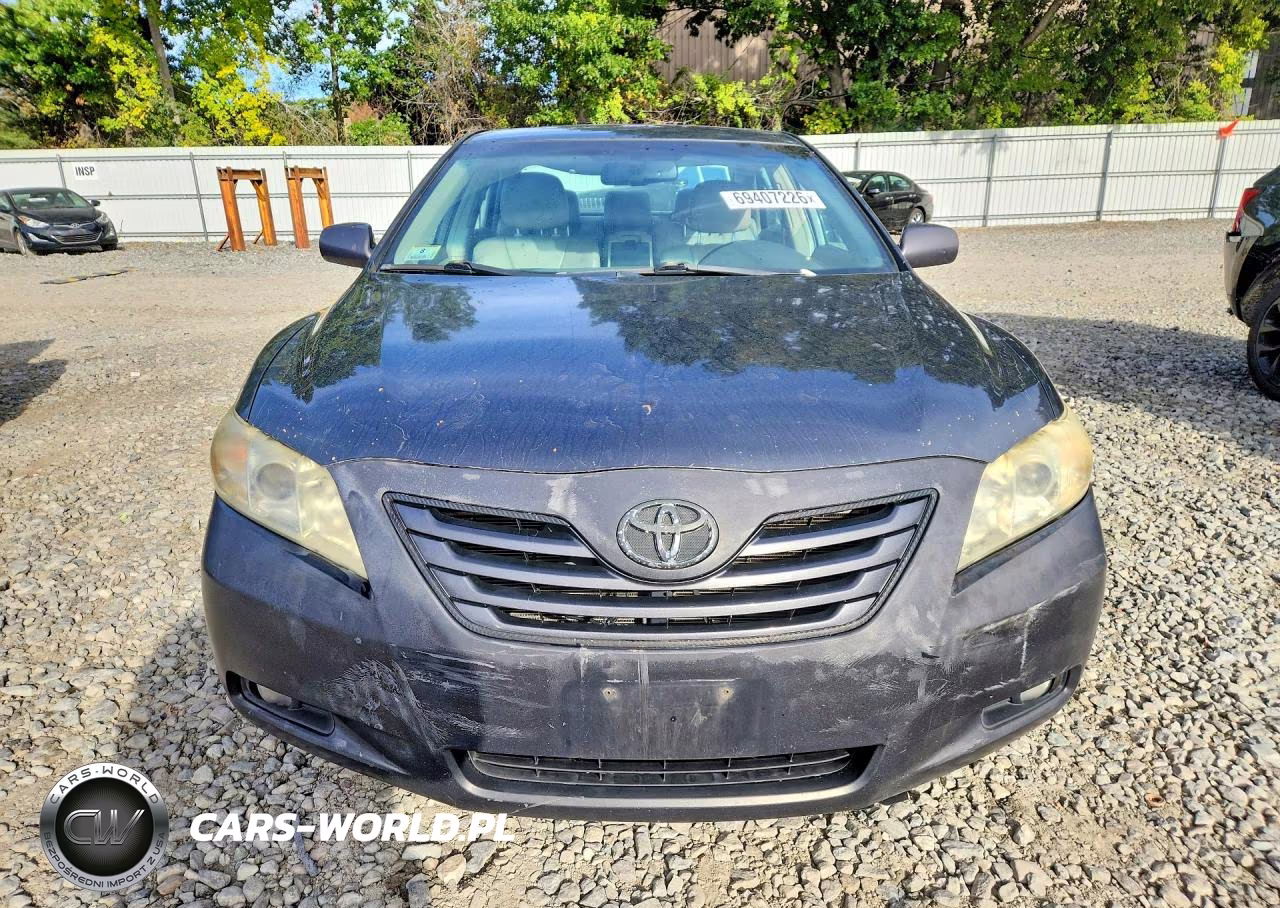 2009 Toyota Camry Xle VIN:4T4BE46K19R059172 - 5