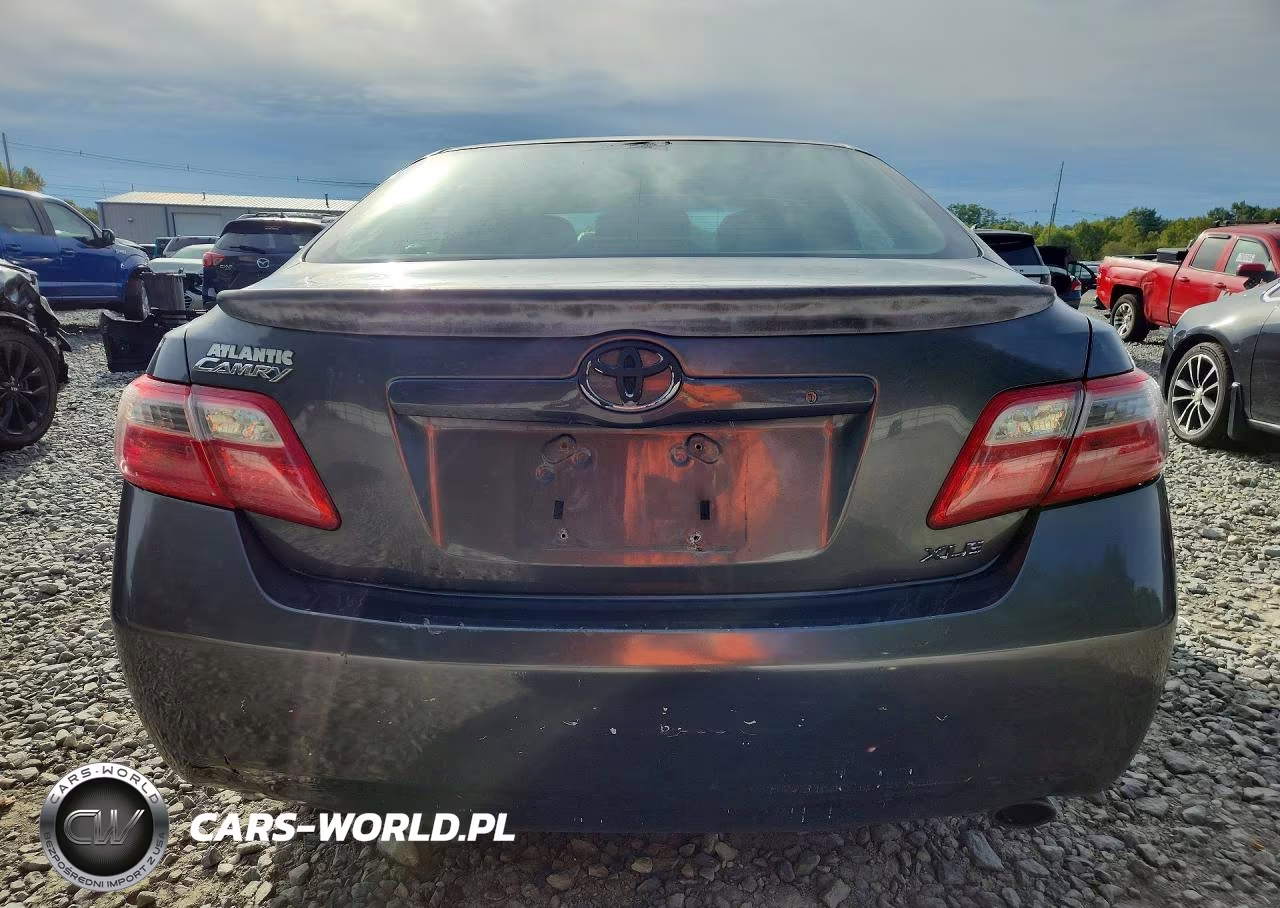 2009 Toyota Camry Xle VIN:4T4BE46K19R059172 - 6