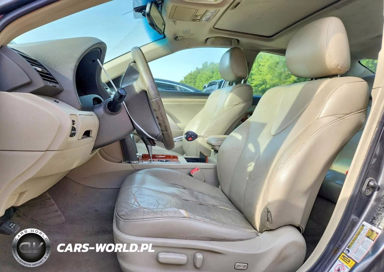 2009 Toyota Camry Xle VIN:4T4BE46K19R059172 - 7