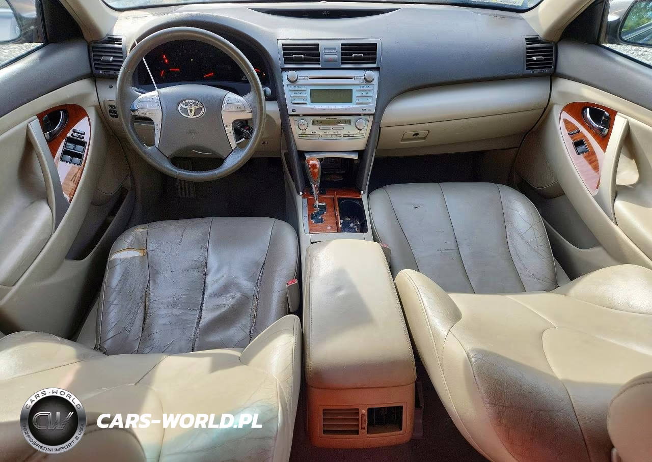 2009 Toyota Camry Xle VIN:4T4BE46K19R059172 - 8