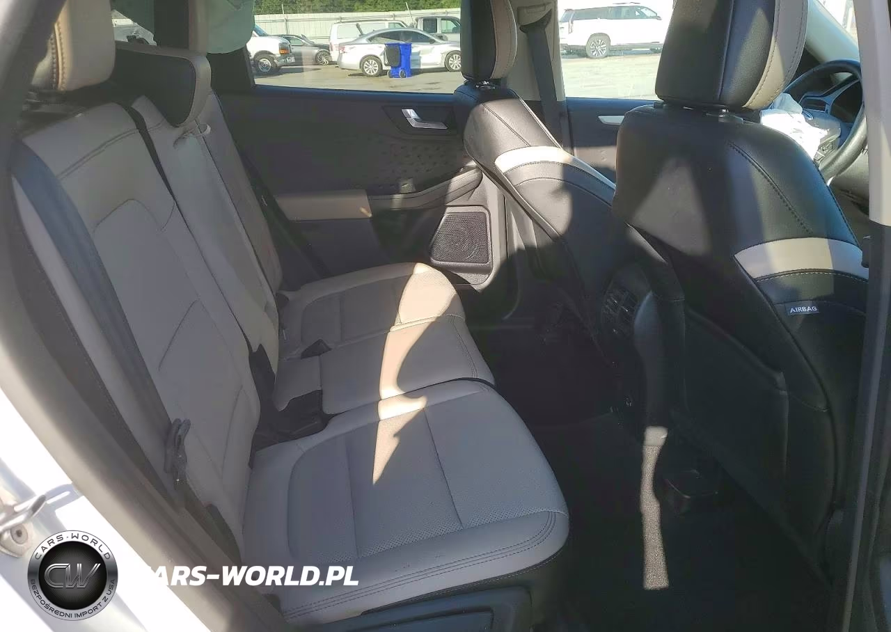 2020 Ford Escape Sel VIN:1FMCU0H64LUC24861 - 11