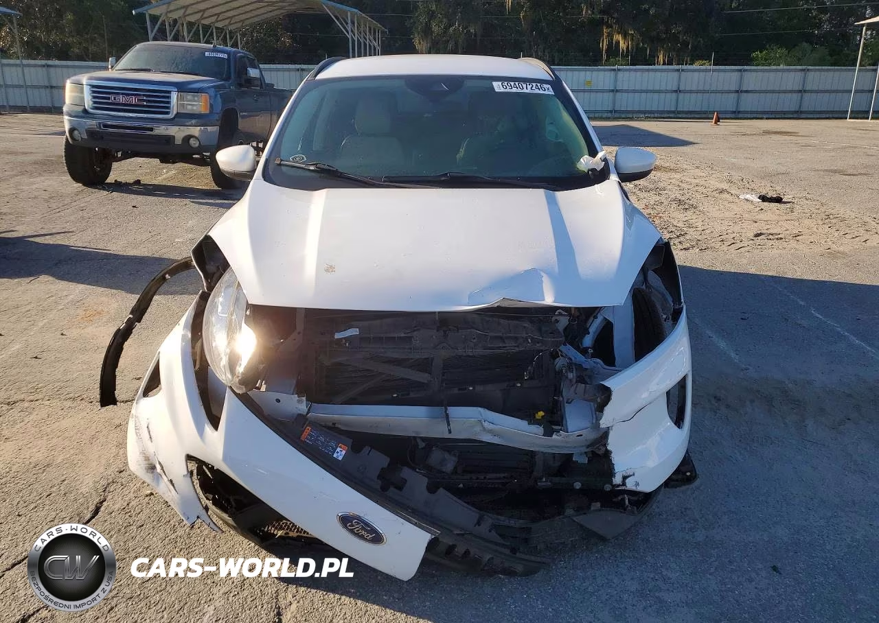 2020 Ford Escape Sel VIN:1FMCU0H64LUC24861 - 5