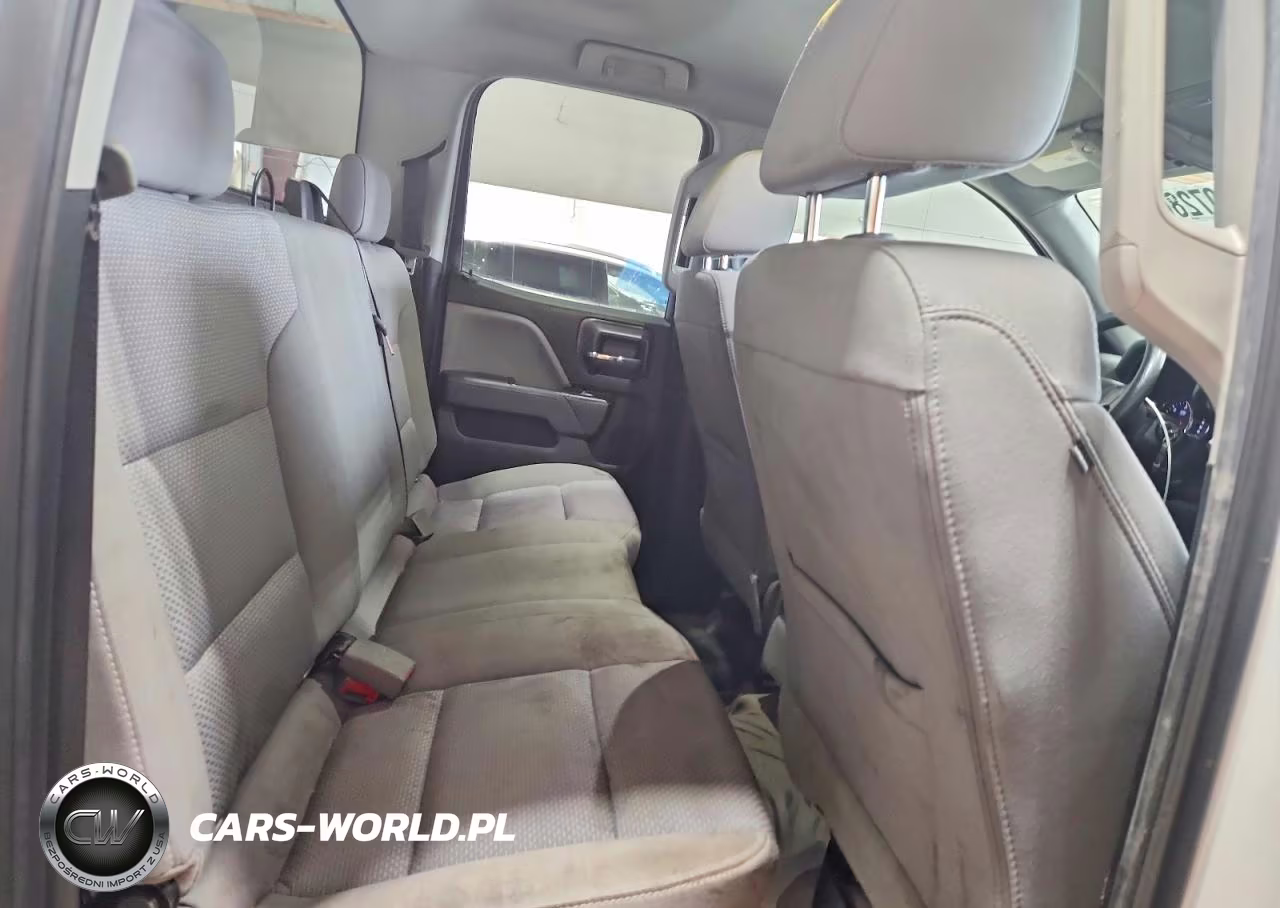 2019 Chevrolet Silverado Ld K1500 Base-Ls VIN:2GCVKNEC8K1205542 - 10