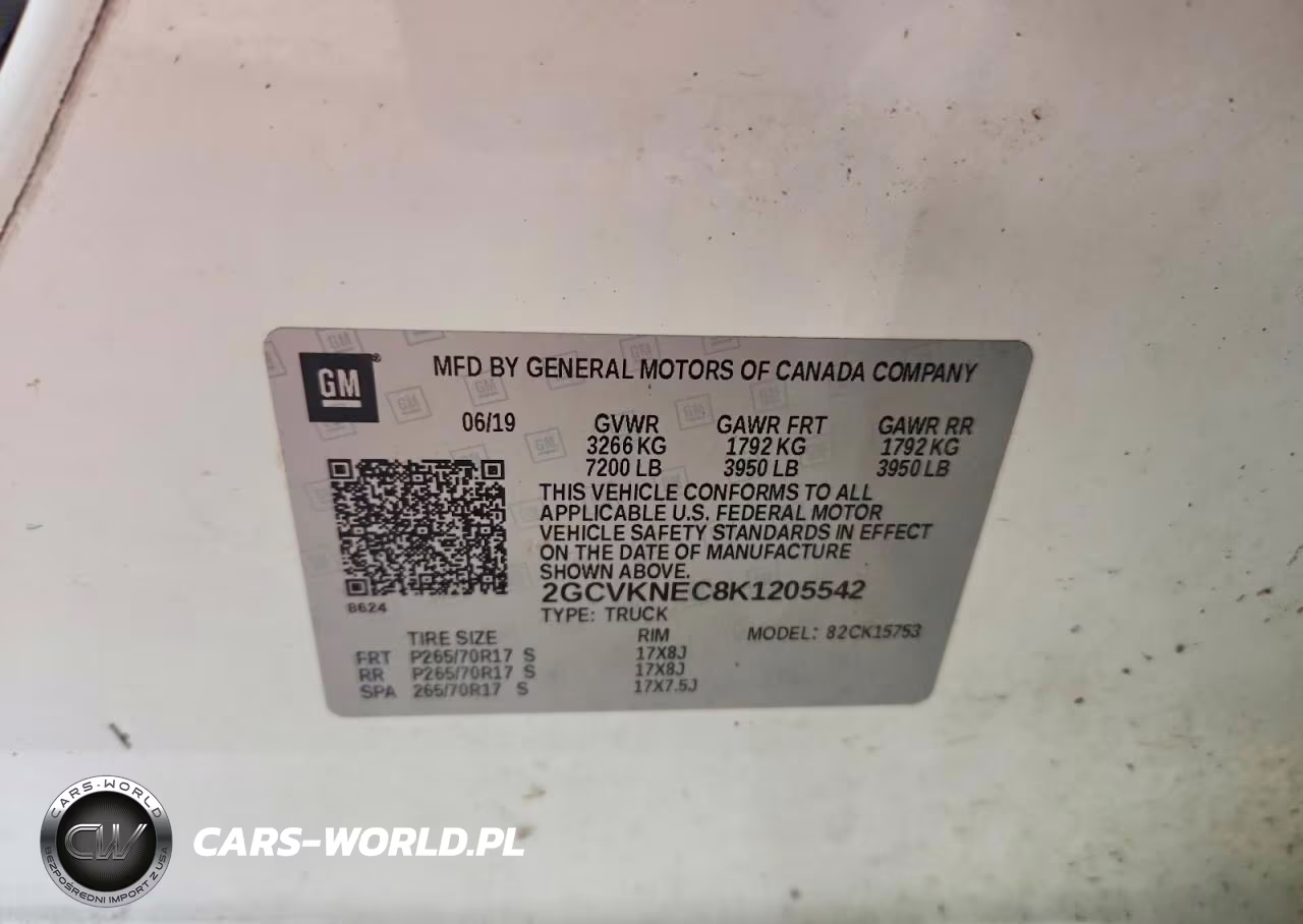 2019 Chevrolet Silverado Ld K1500 Base-Ls VIN:2GCVKNEC8K1205542 - 12