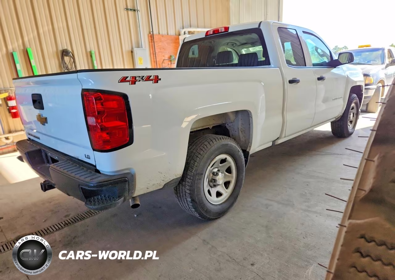 2019 Chevrolet Silverado Ld K1500 Base-Ls VIN:2GCVKNEC8K1205542 - 3