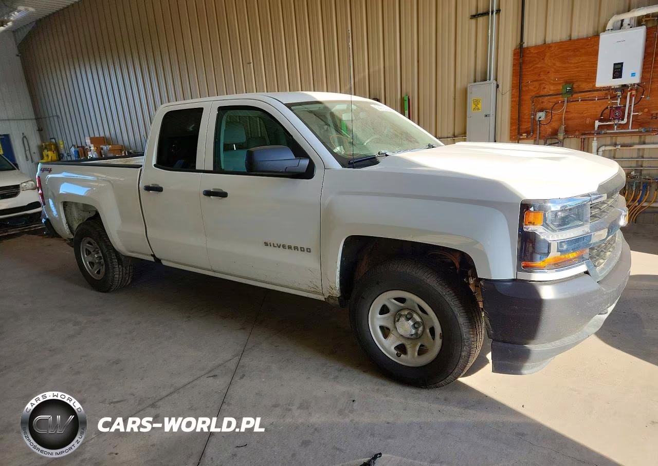 2019 Chevrolet Silverado Ld K1500 Base-Ls VIN:2GCVKNEC8K1205542 - 4