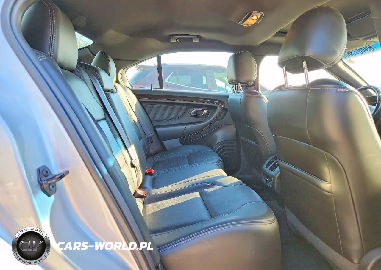 2013 Ford Taurus Limited VIN:1FAHP2F87DG228880 - 10