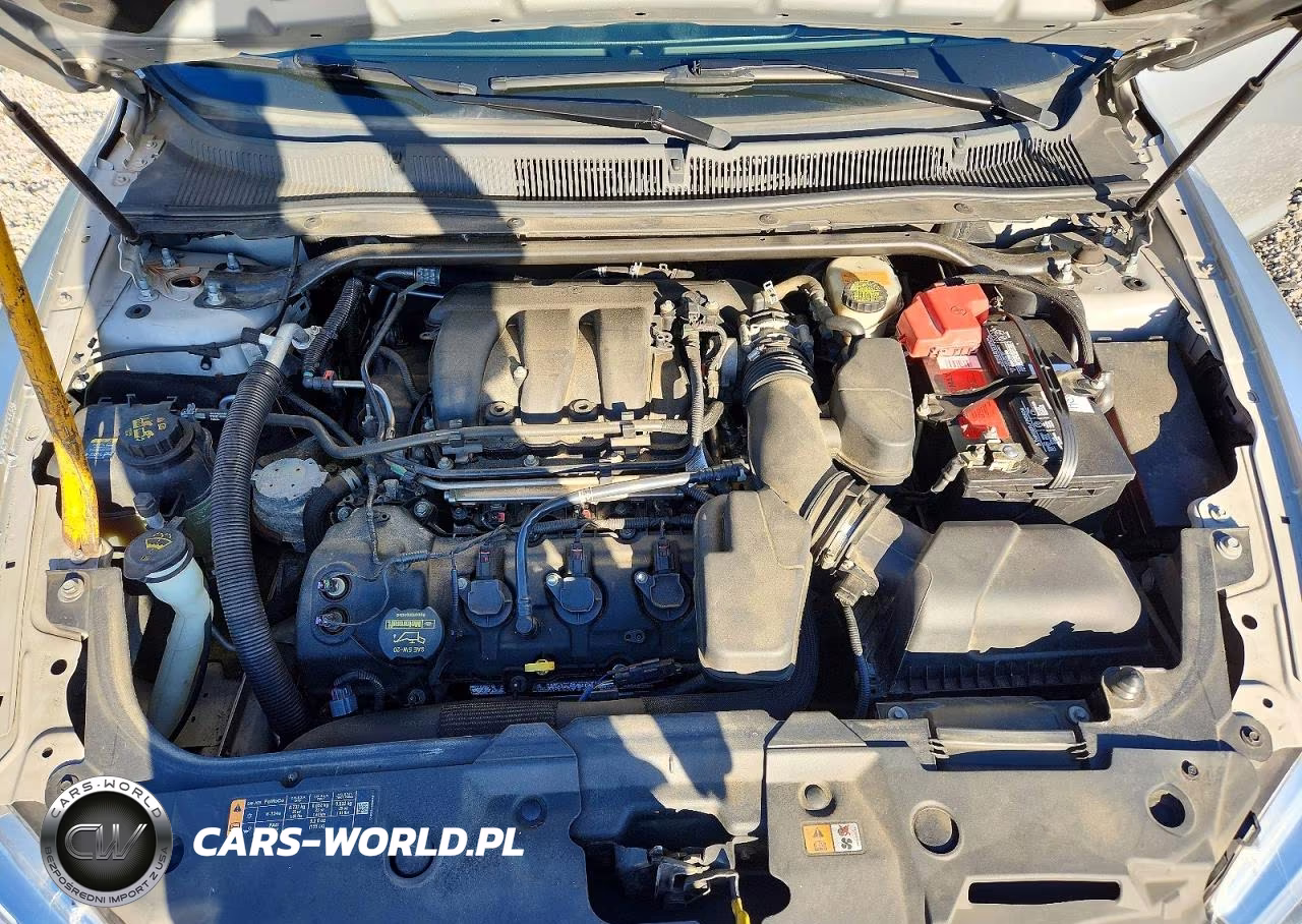 2013 Ford Taurus Limited VIN:1FAHP2F87DG228880 - 11
