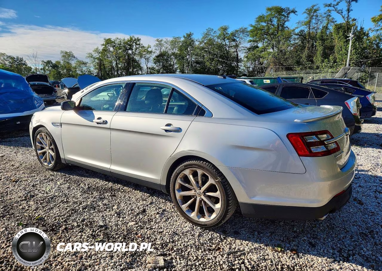 2013 Ford Taurus Limited VIN:1FAHP2F87DG228880 - 2