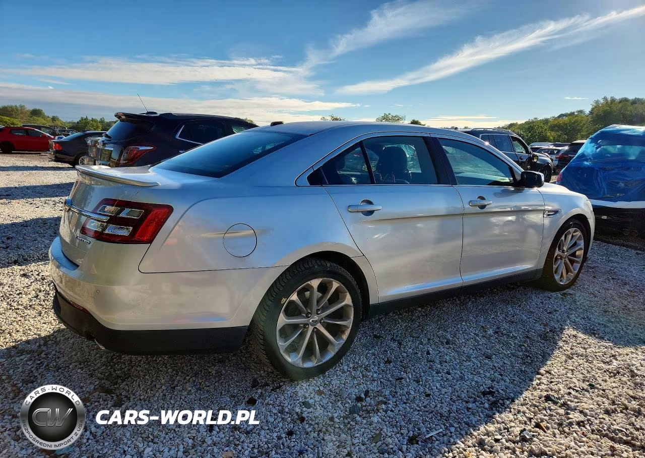 2013 Ford Taurus Limited VIN:1FAHP2F87DG228880 - 3