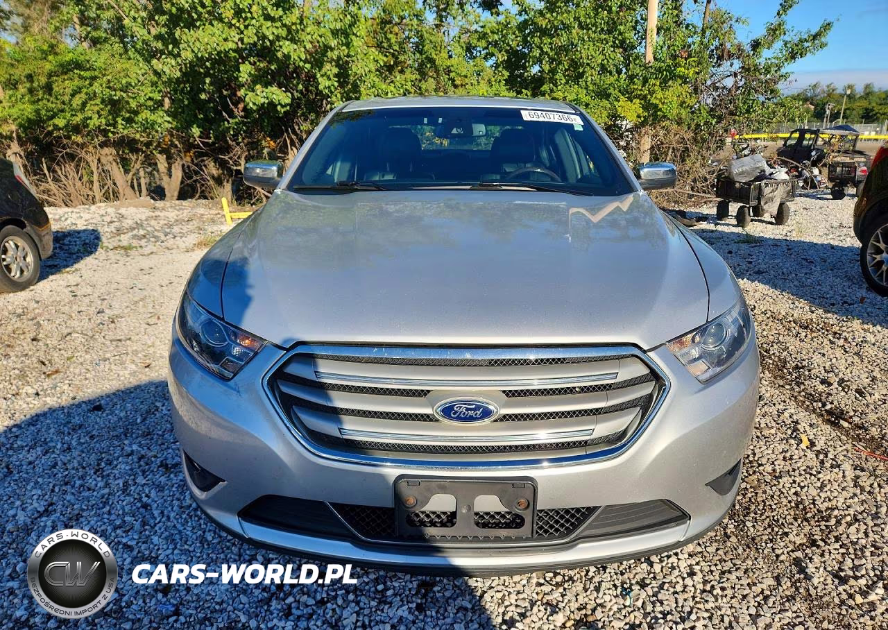 2013 Ford Taurus Limited VIN:1FAHP2F87DG228880 - 5