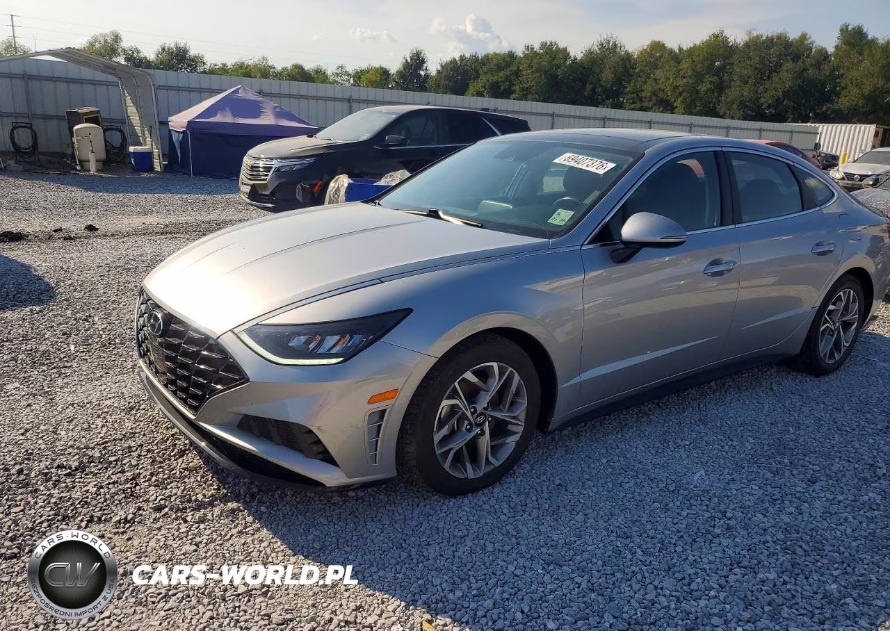 2021 Hyundai Sonata Sel