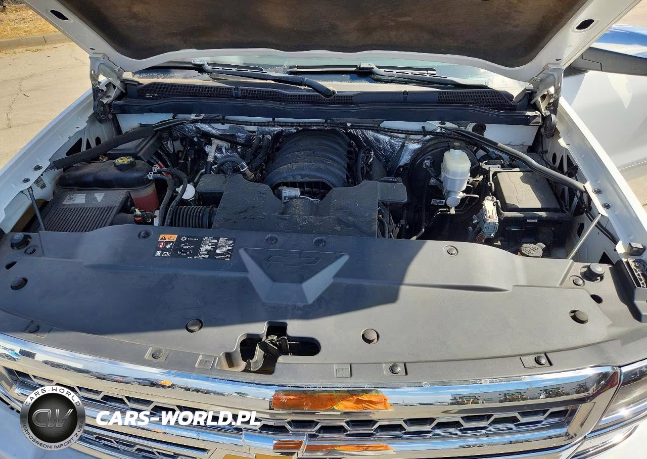 2015 Chevrolet Silverado K1500 Ltz VIN:3GCUKSECXFG110116 - 11