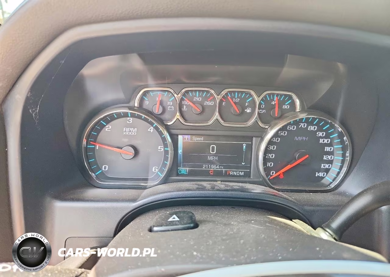 2015 Chevrolet Silverado K1500 Ltz VIN:3GCUKSECXFG110116 - 9