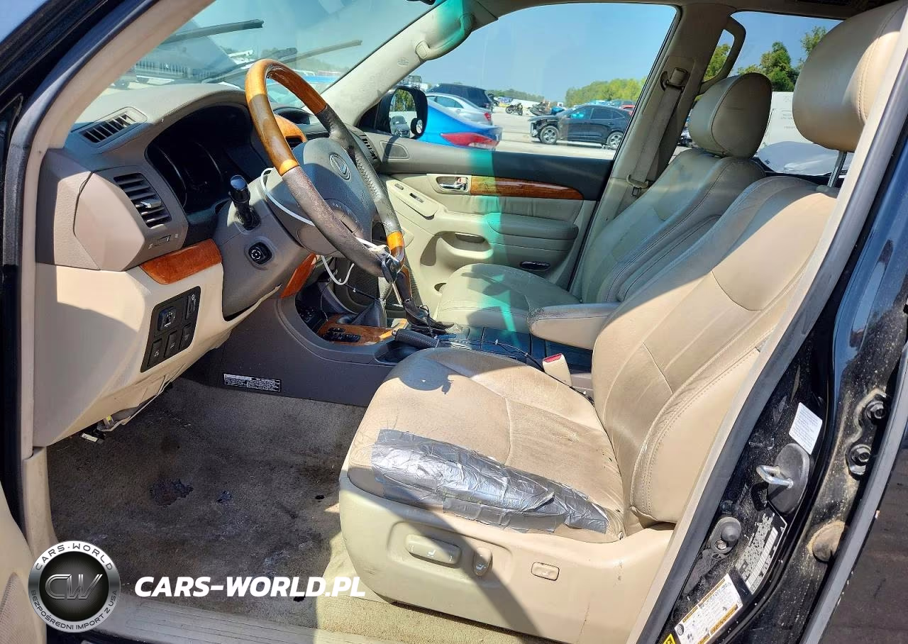2006 Lexus Gx 470 VIN:JTJBT20X760119193 - 7