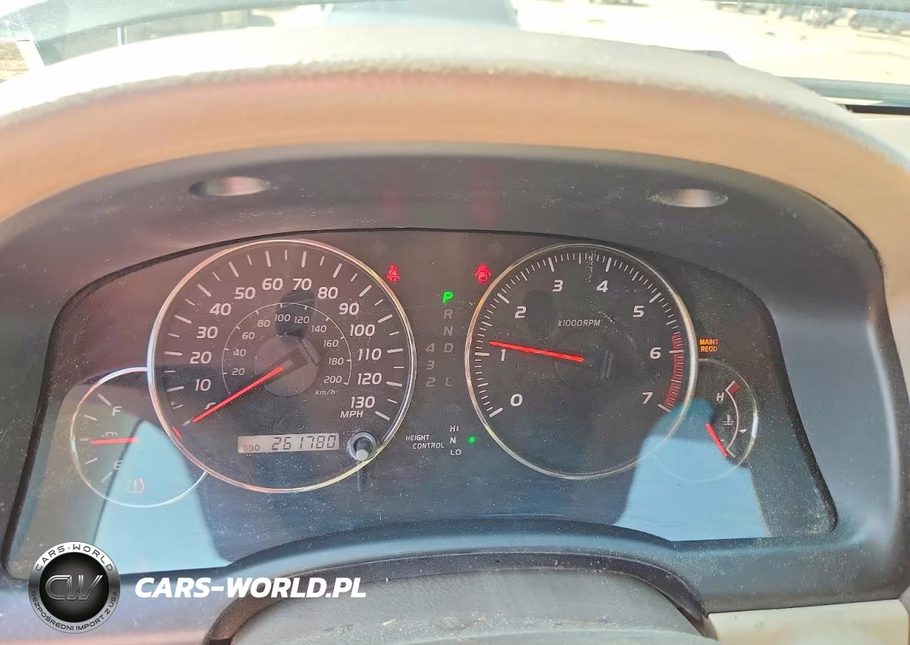 2006 Lexus Gx 470 VIN:JTJBT20X760119193 - 9