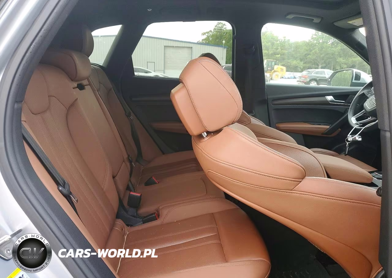 2023 Audi Q5 Prestige 45 VIN:WA1FAAFYXP2126479 - 10