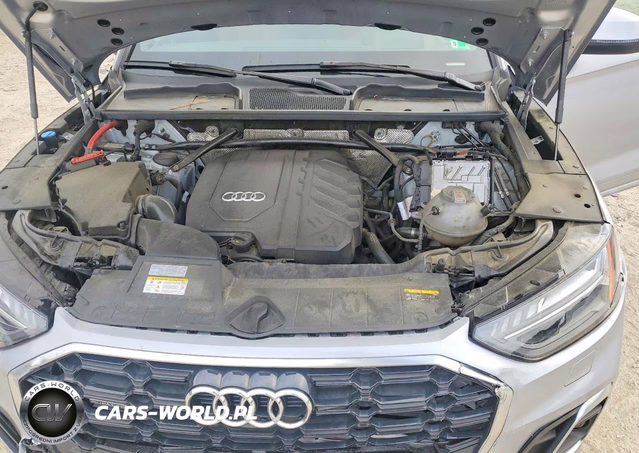 2023 Audi Q5 Prestige 45 VIN:WA1FAAFYXP2126479 - 11