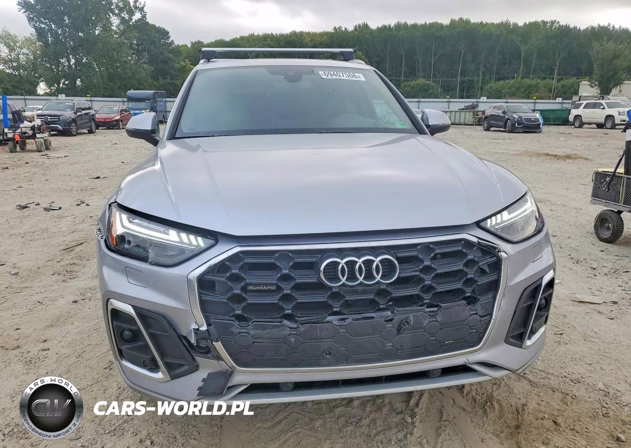 2023 Audi Q5 Prestige 45 VIN:WA1FAAFYXP2126479 - 5