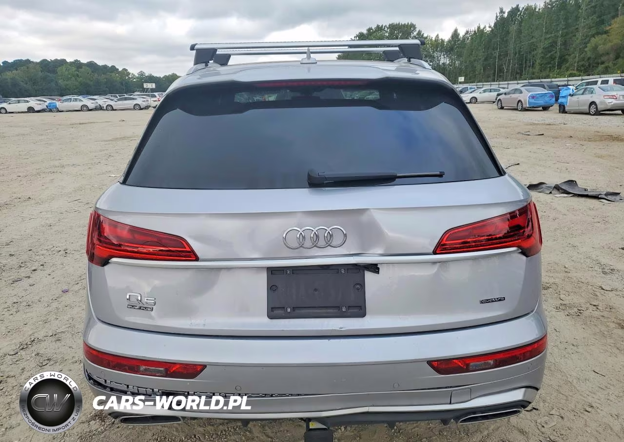 2023 Audi Q5 Prestige 45 VIN:WA1FAAFYXP2126479 - 6