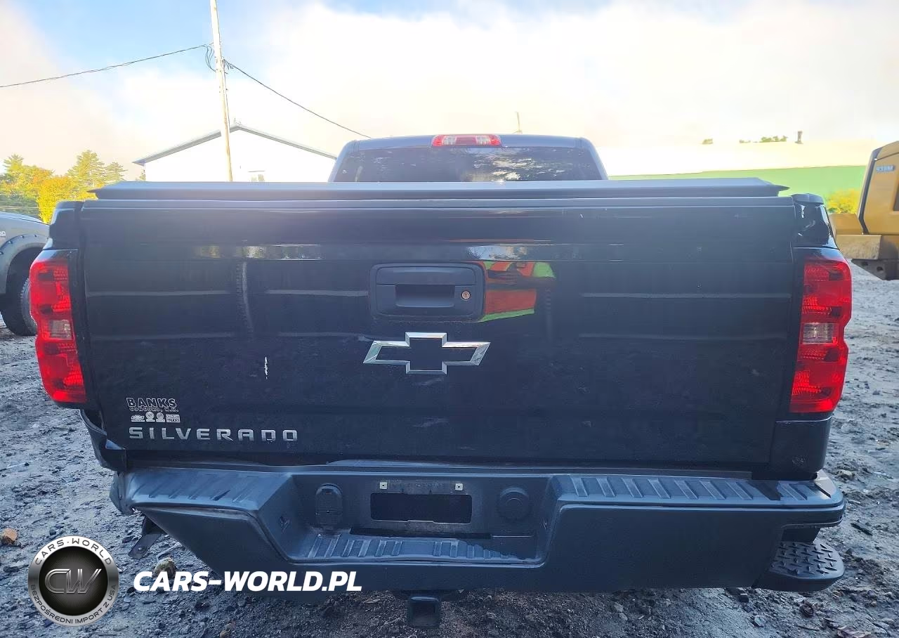 2017 Chevrolet Silverado K1500 VIN:1GCVKNECXHZ361663 - 6