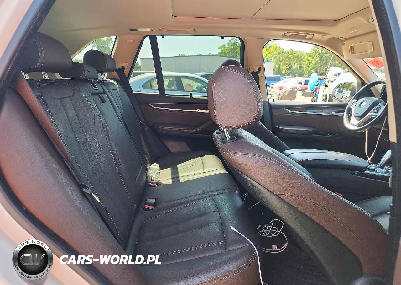 2016 BMW X5 xDrive35I VIN:5UXKR0C52G0P31852 - 11